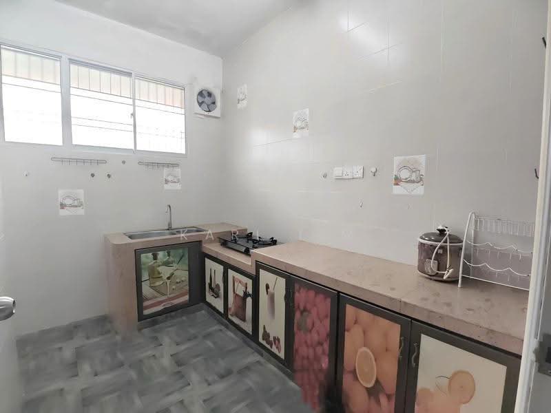 Rumah Teres 1-Tingkat untuk Dijual di Taman Impian Emas (Skudai) - Karl Lim - Kitchen - PropertyGuru.com.my