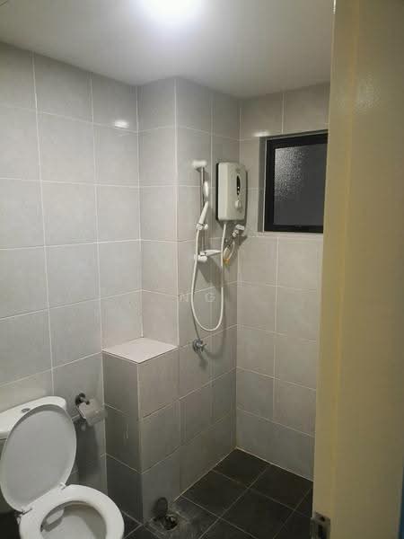Kediaman Servis untuk Disewa di Duduk Se.Ruang @ Eco Sanctuary - Ng Shawn - Bathroom - PropertyGuru.com.my