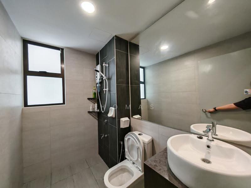 Kondominium untuk Disewa di Admiral Residences - Thomas Lam - Bathroom - PropertyGuru.com.my