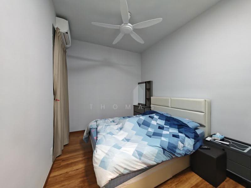 Kondominium untuk Disewa di Admiral Residences - Thomas Lam - Bedroom - PropertyGuru.com.my