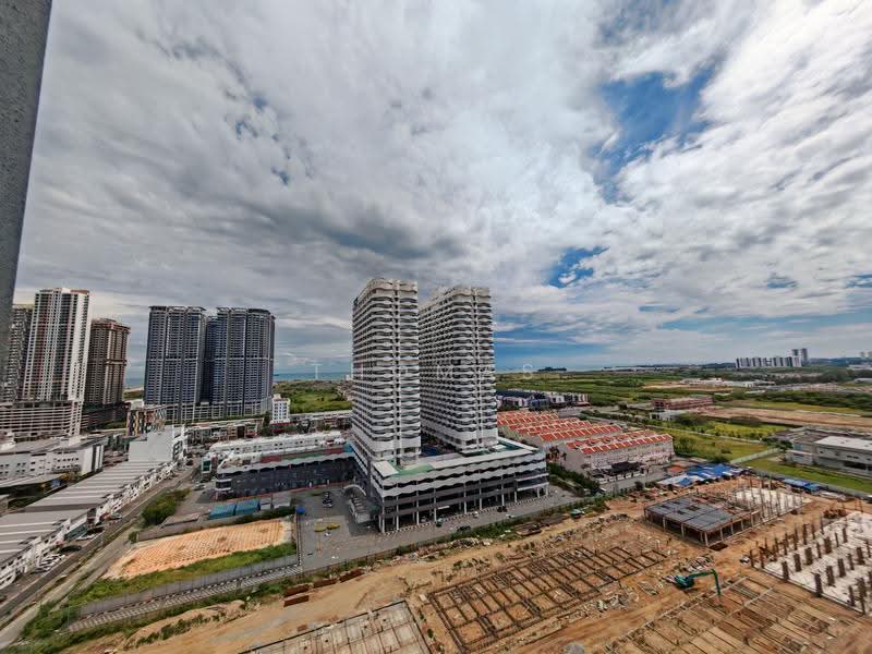 Kondominium untuk Disewa di Admiral Residences - Thomas Lam - Exterior - PropertyGuru.com.my