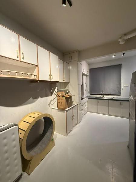 Rumah Teres 1.5-Tingkat untuk Disewa di Bandar Seri Alam (Masai) - YY Tey - Kitchen - PropertyGuru.com.my