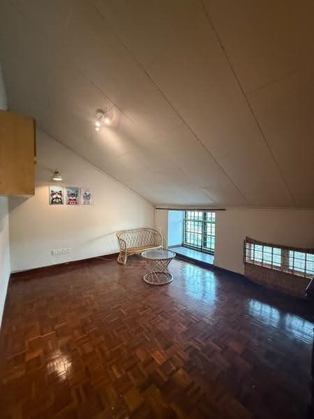 Rumah Teres 1.5-Tingkat untuk Disewa di Bandar Seri Alam (Masai) - YY Tey - Living Room - PropertyGuru.com.my