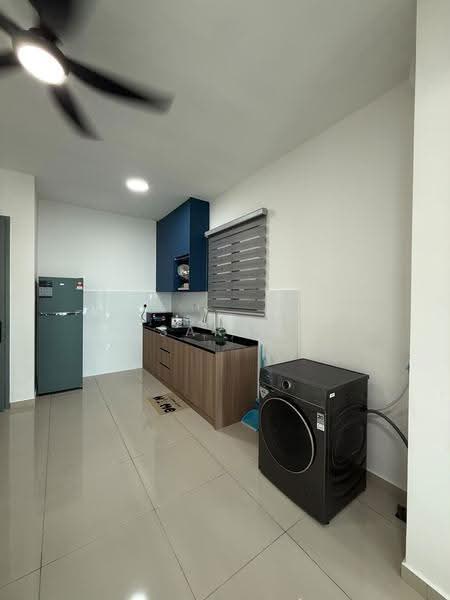 Kediaman Servis untuk Disewa di Parkland Residence @ Kajang 2 - Sarah Chee - Kitchen - PropertyGuru.com.my