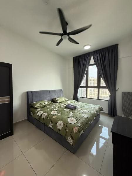 Kediaman Servis untuk Disewa di Parkland Residence - Sarah Chee - Bedroom - PropertyGuru.com.my