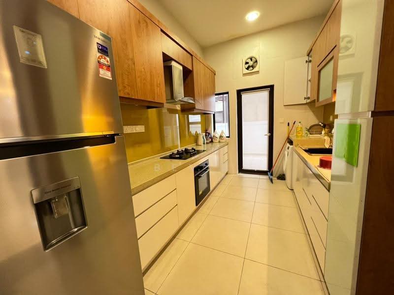 Cluster House for Rent in Horizon Hills (Iskandar Puteri (Nusajaya)) - Bevis Liew - Kitchen - PropertyGuru.com.my