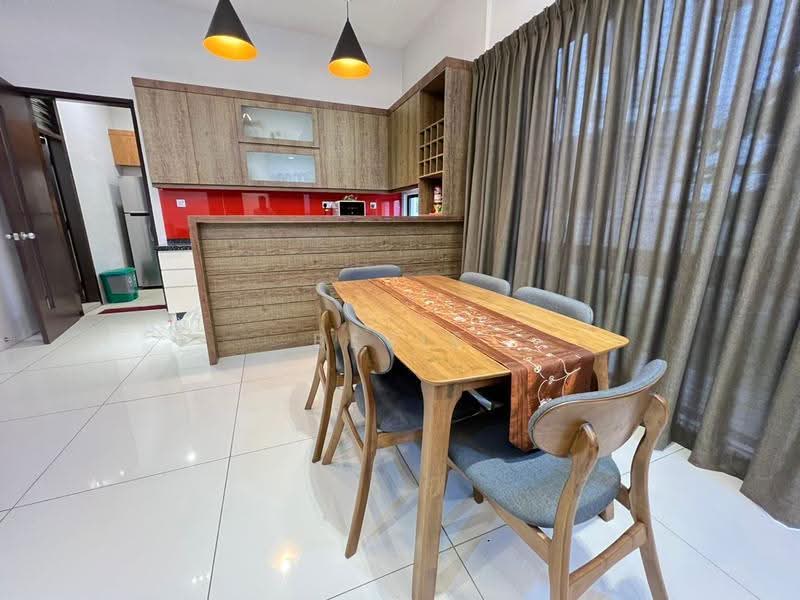 Cluster House for Rent in Horizon Hills (Iskandar Puteri (Nusajaya)) - Bevis Liew - Kitchen - PropertyGuru.com.my