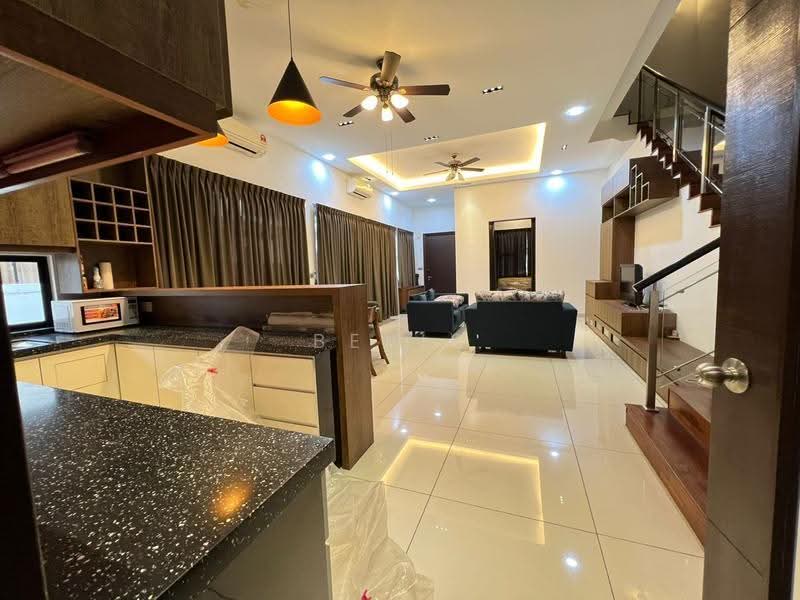 Cluster House for Rent in Horizon Hills (Iskandar Puteri (Nusajaya)) - Bevis Liew - Living Room - PropertyGuru.com.my