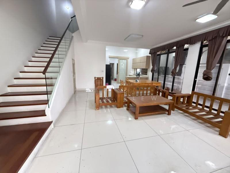 Cluster House for Rent in Horizon Hills (Iskandar Puteri (Nusajaya)) - Bevis Liew - Living Room - PropertyGuru.com.my