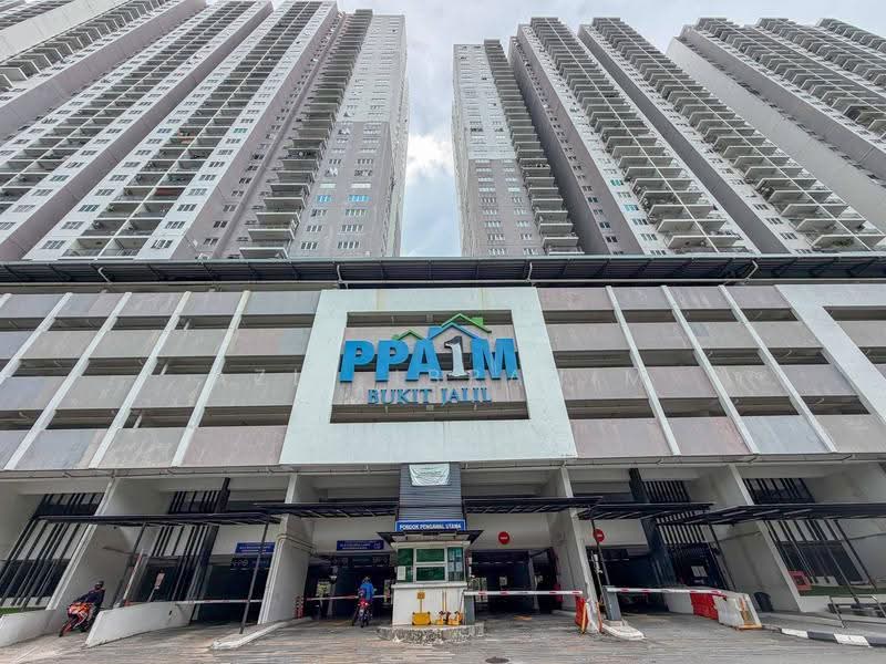 Apartment for Sale at PPA1M Mercu Jalil - Azli Ibrahim - PropertyGuru.com.my