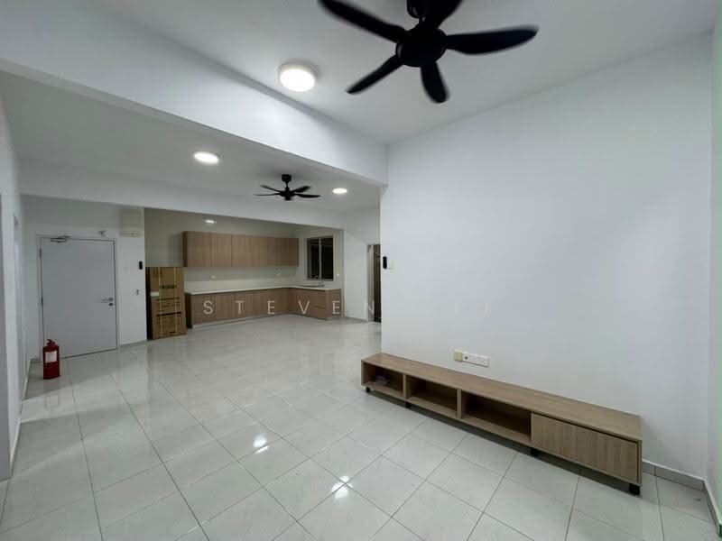 Pangsapuri untuk Disewa di Opal - Steven Lee - Living Room - PropertyGuru.com.my