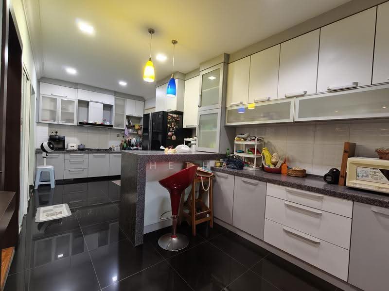 2-storey Terraced House for Sale in Taman Gembira (Jalan Klang Lama (Old Klang Road)) - Hetha Chan - Kitchen - PropertyGuru.com.my