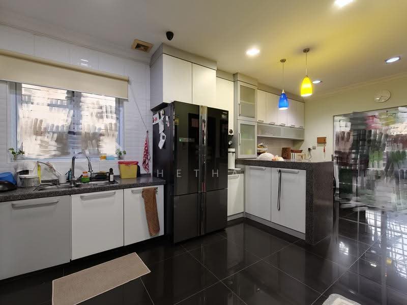 2-storey Terraced House for Sale in Taman Gembira (Jalan Klang Lama (Old Klang Road)) - Hetha Chan - Kitchen - PropertyGuru.com.my