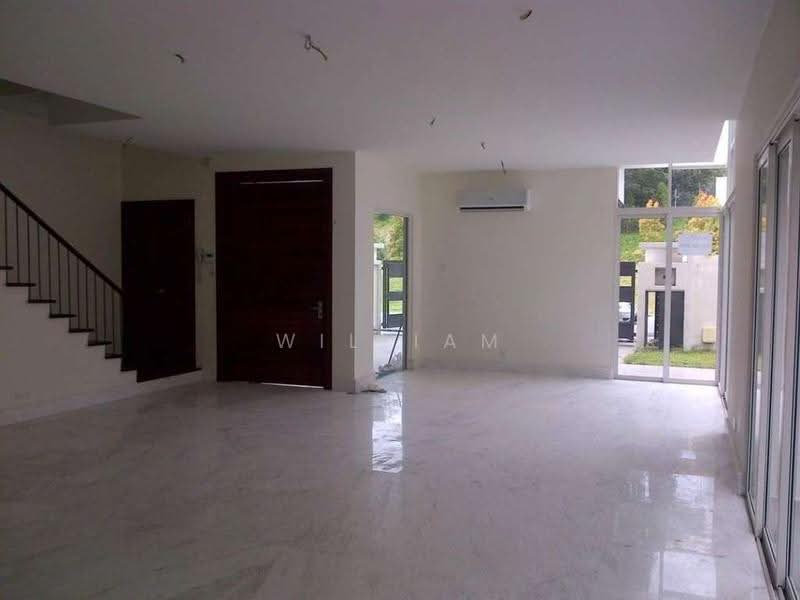Semi-Detached House for Sale in Ampang (Selangor) - William Wong - Living Room - PropertyGuru.com.my