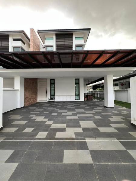 Rumah Kluster untuk Dijual di Eco Botanic (Iskandar Puteri (Nusajaya)) - Reny Hee - Exterior - PropertyGuru.com.my