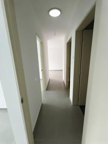Flat for Rent at PANGSAPURI AMANSIARA - Ronald Siaw - Corridor - PropertyGuru.com.my
