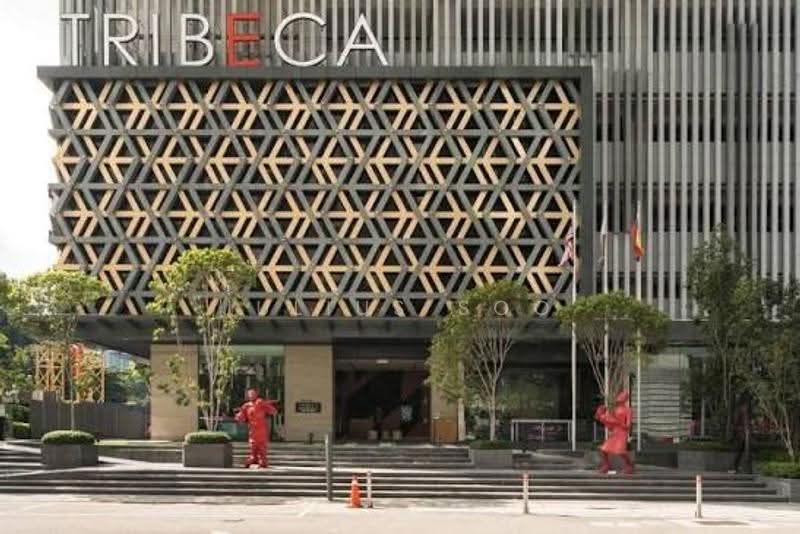 Service Residence for Sale at Tribeca - Julius Soo - Exterior - PropertyGuru.com.my