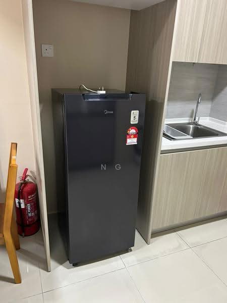 Service Residence for Rent at Gravit8, Klang - Ng Shawn - Kitchen - PropertyGuru.com.my