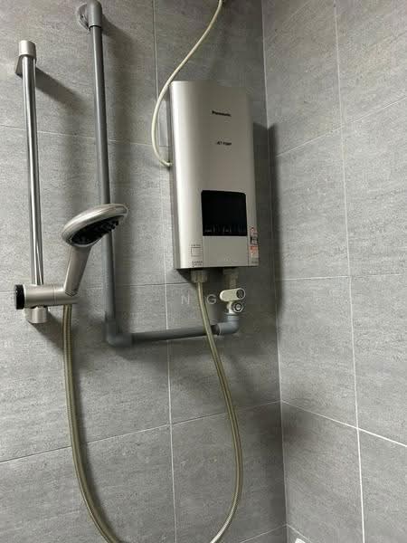 Service Residence for Rent at Gravit8, Klang - Ng Shawn - Bathroom - PropertyGuru.com.my
