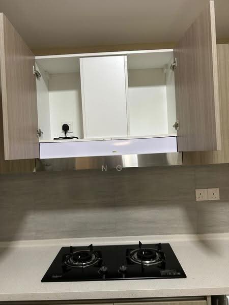 Service Residence for Rent at Gravit8, Klang - Ng Shawn - Kitchen - PropertyGuru.com.my