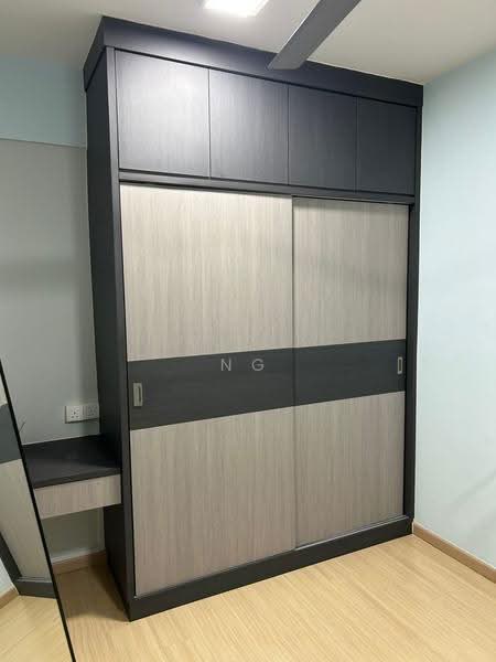 Service Residence for Rent at Gravit8, Klang - Ng Shawn - Bedroom - PropertyGuru.com.my