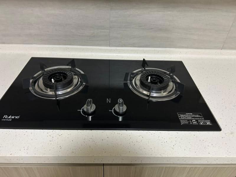 Service Residence for Rent at Gravit8, Klang - Ng Shawn - Kitchen - PropertyGuru.com.my