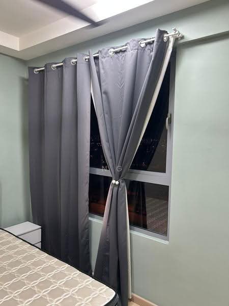 Service Residence for Rent at Gravit8, Klang - Ng Shawn - Bedroom - PropertyGuru.com.my