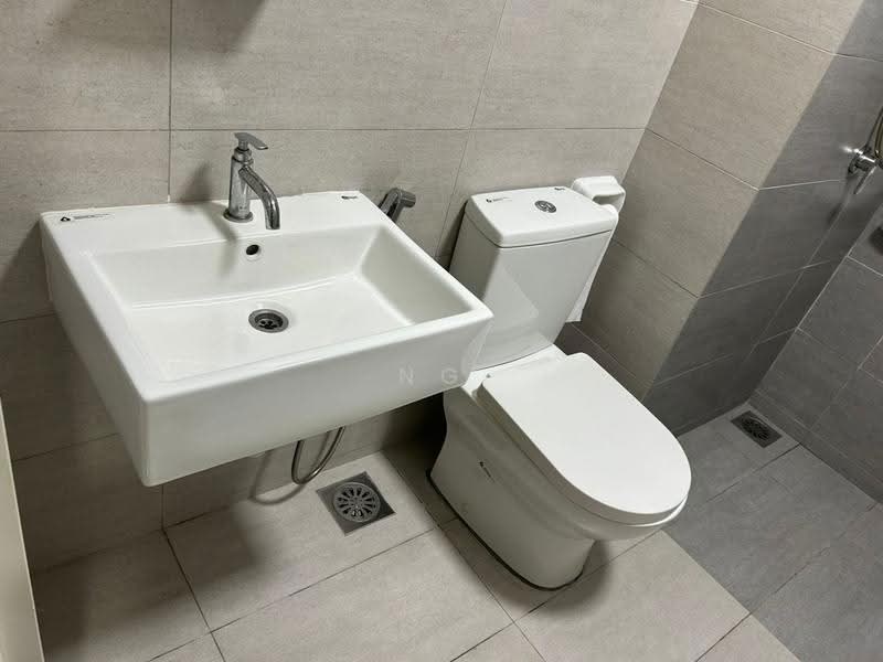 Service Residence for Rent at Gravit8, Klang - Ng Shawn - Bathroom - PropertyGuru.com.my