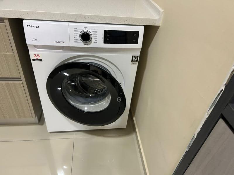 Service Residence for Rent at Gravit8, Klang - Ng Shawn - Interior - PropertyGuru.com.my