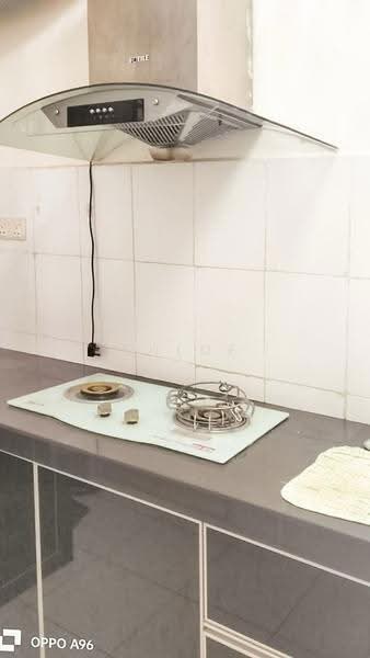 Kediaman Servis untuk Disewa di Tebrau City Residences - Chloe Lai - Kitchen - PropertyGuru.com.my