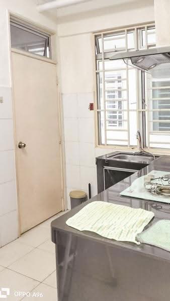 Kediaman Servis untuk Disewa di Tebrau City Residences - Chloe Lai - Kitchen - PropertyGuru.com.my
