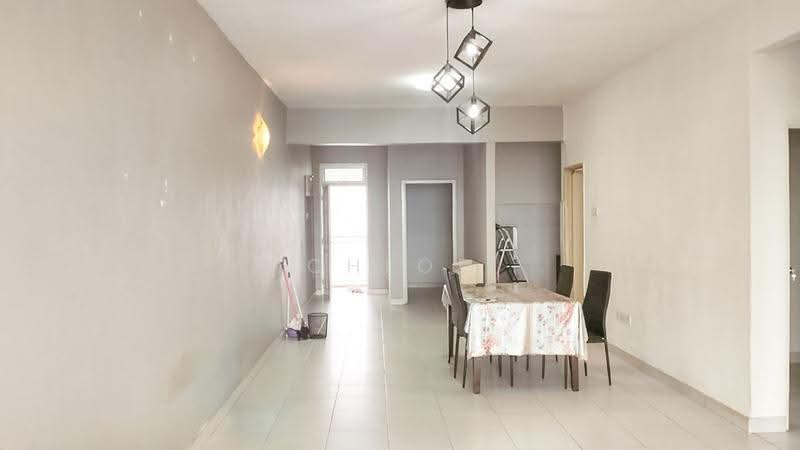 Kediaman Servis untuk Disewa di Tebrau City Residences - Chloe Lai - Dining Room - PropertyGuru.com.my