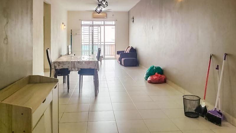 Kediaman Servis untuk Disewa di Tebrau City Residences - Chloe Lai - Living Room - PropertyGuru.com.my