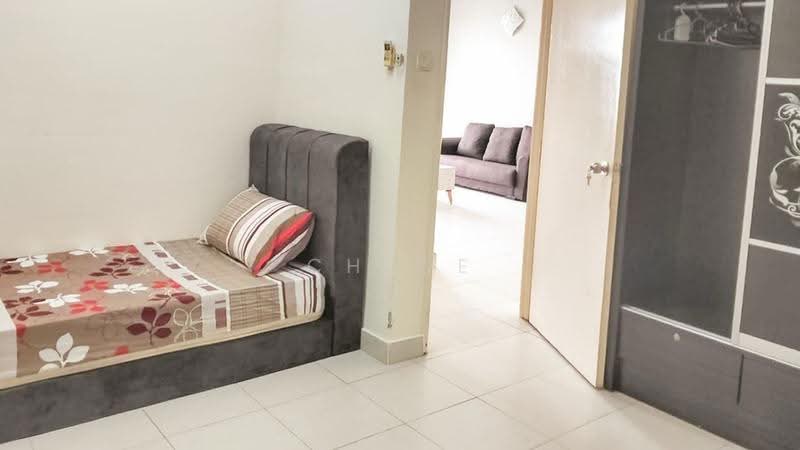 Kediaman Servis untuk Disewa di Tebrau City Residences - Chloe Lai - Bedroom - PropertyGuru.com.my