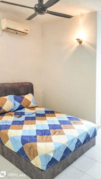 Kediaman Servis untuk Disewa di Tebrau City Residences - Chloe Lai - Bedroom - PropertyGuru.com.my