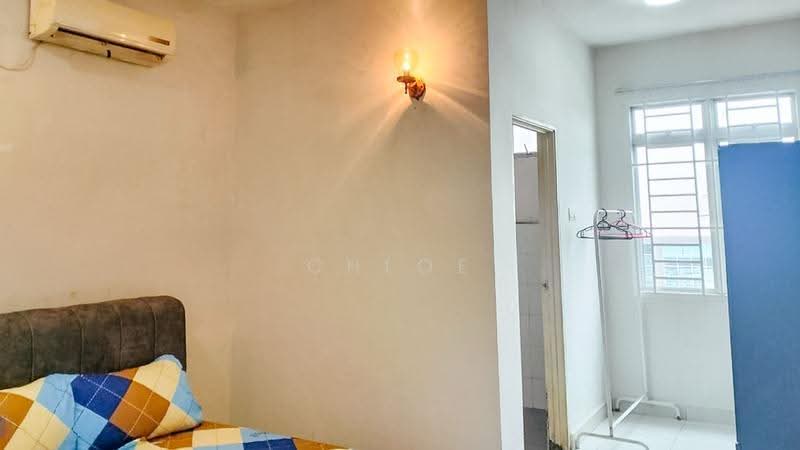 Kediaman Servis untuk Disewa di Tebrau City Residences - Chloe Lai - Bedroom - PropertyGuru.com.my