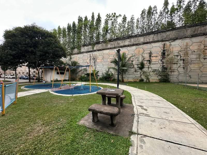 Pangsapuri untuk Dijual di Pangsapuri Tainia - Ishak Ramli - PropertyGuru.com.my