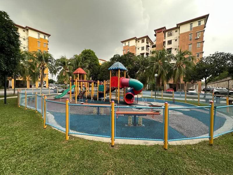 Pangsapuri untuk Dijual di Pangsapuri Tainia - Ishak Ramli - PropertyGuru.com.my