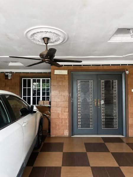 Terraced House for Sale in Sungai Buloh (Selangor) - Mohd Adryzam - Exterior - PropertyGuru.com.my