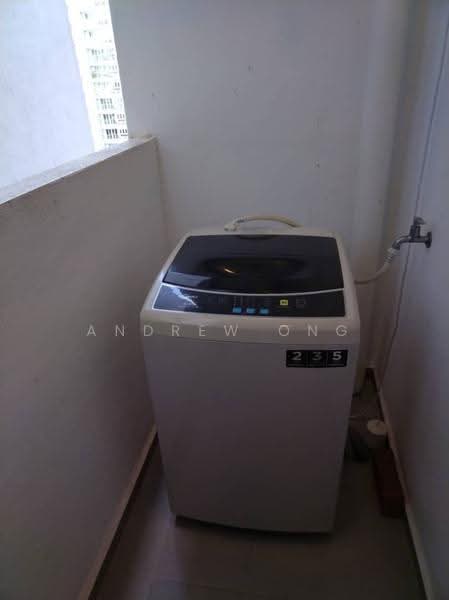 Condominium for Rent at Tropicana Bay Residences - Andrew Ong - Balcony - PropertyGuru.com.my