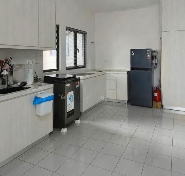 Service Residence for Rent at Metro @ Cheras - Melvin . - Kitchen - PropertyGuru.com.my