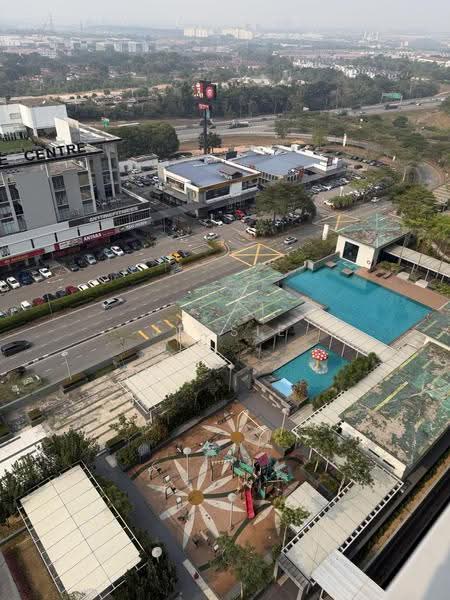 Kediaman Servis untuk Dijual di Sky Gardens Residences - Jessie Choo - Exterior - PropertyGuru.com.my