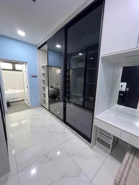 2.5-storey Terraced House for Sale in Taman Bukit Permai (Cheras) - Vickky Wong CF - Bathroom - PropertyGuru.com.my