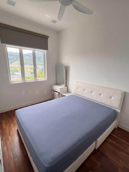 2.5-storey Terraced House for Sale in Taman Bukit Permai (Cheras) - Vickky Wong CF - Bedroom - PropertyGuru.com.my