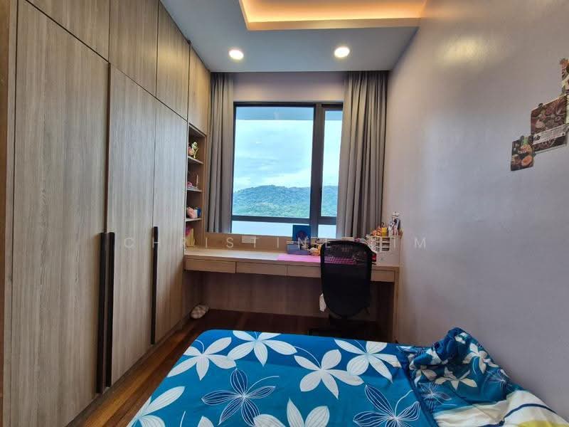 Condominium for Sale at Queens Residences Q1 @ Queens Waterfront - Christine Lim - Bedroom - PropertyGuru.com.my