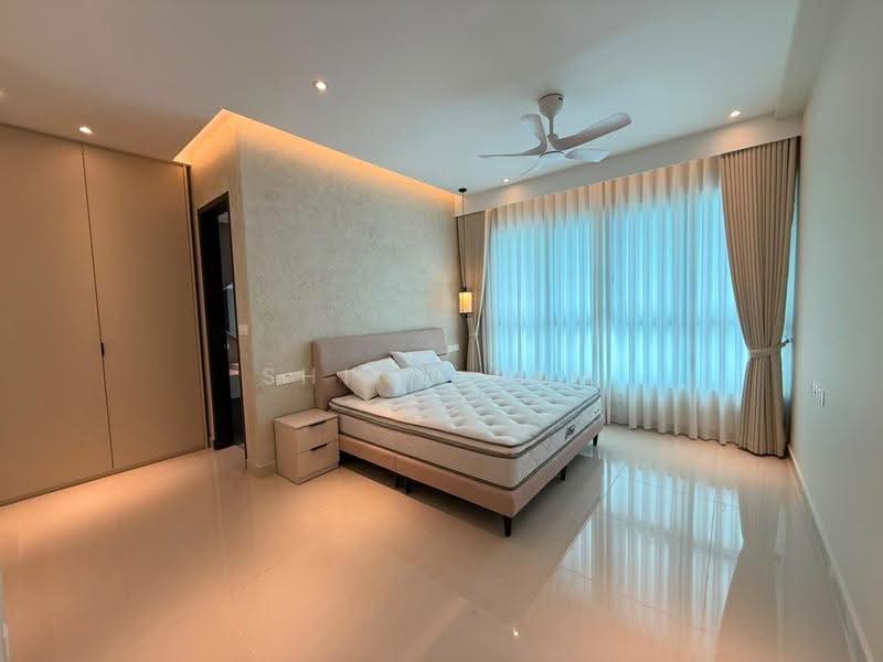 Condominium for Rent at Mezzo - Shing Lam - Bedroom - PropertyGuru.com.my