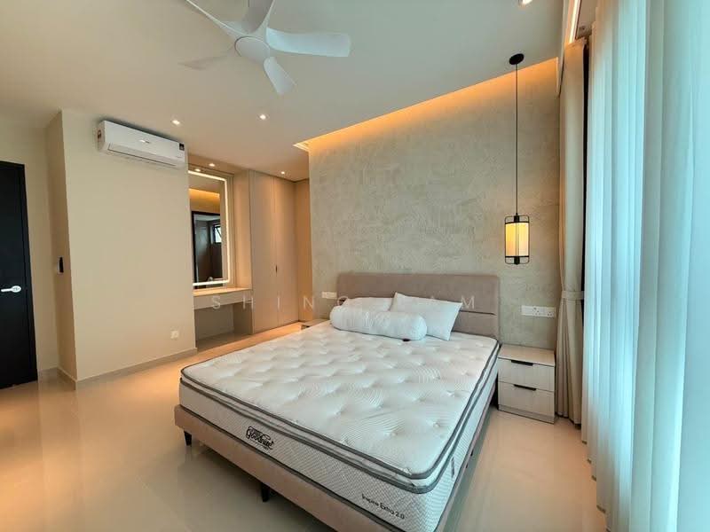 Condominium for Rent at Mezzo - Shing Lam - Bedroom - PropertyGuru.com.my