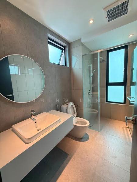 Condominium for Rent at Mezzo - Shing Lam - Bathroom - PropertyGuru.com.my