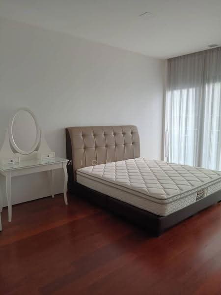 Kediaman Servis untuk Disewa di K Residence @ KLCC - Michael Au - Bedroom - PropertyGuru.com.my