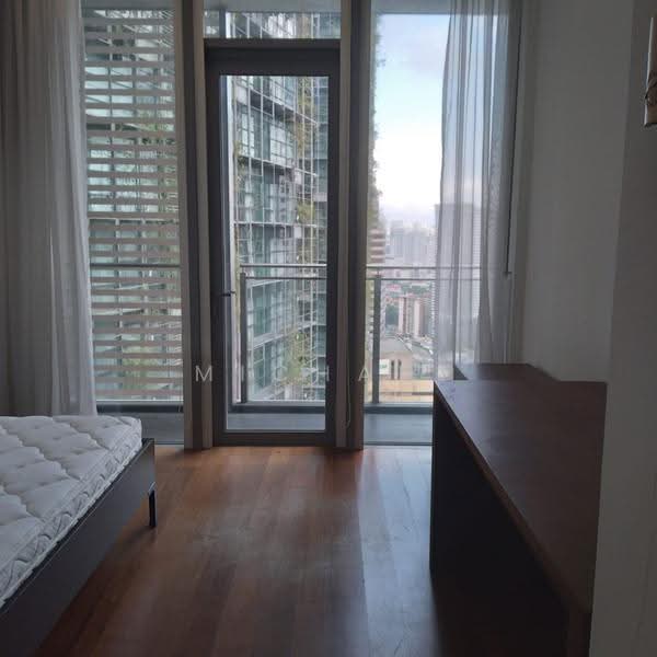 Kediaman Servis untuk Disewa di K Residence @ KLCC - Michael Au - Bedroom - PropertyGuru.com.my